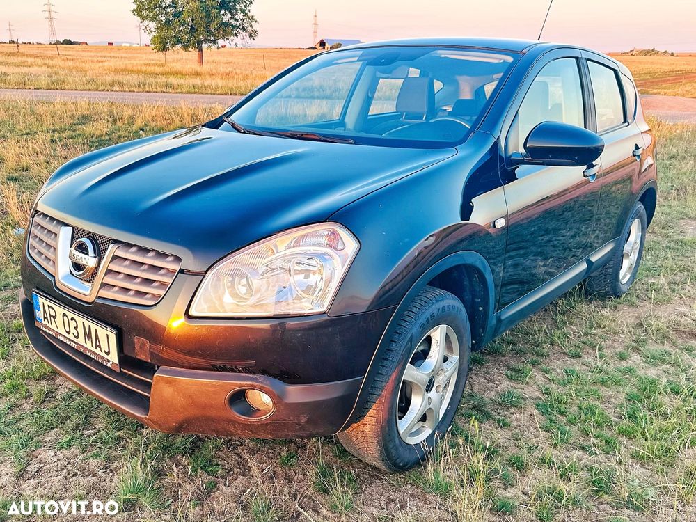 Nissan Qashqai - 17