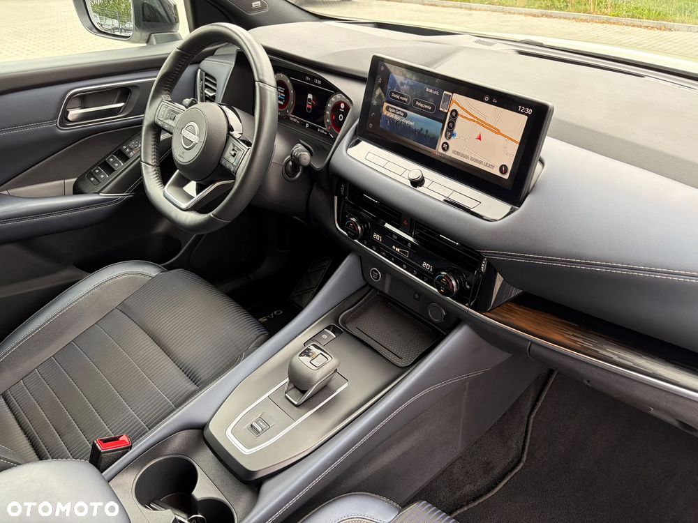 Nissan Qashqai 1.3 DIG-T MHEV Tekna Xtronic - 15