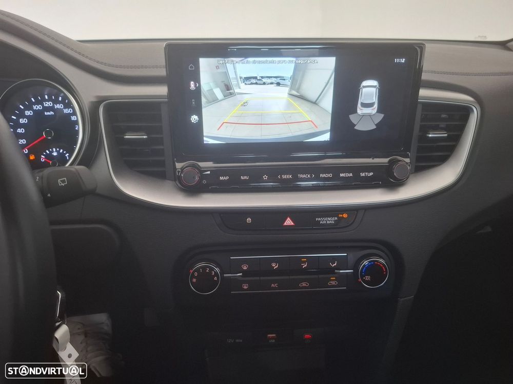 Kia XCeed 1.0 T-GDi Dynamic - 17