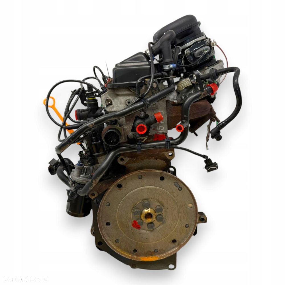 SILNIK 1F VW Caddy II Passat B3 B4 Seat Ibiza II Cordoba 1.6 8V 116 222km - 7