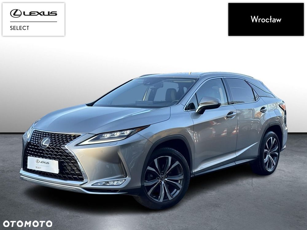 Używany Lexus RX 2021 - 165 900 PLN, 55 018 km - Otomoto.pl