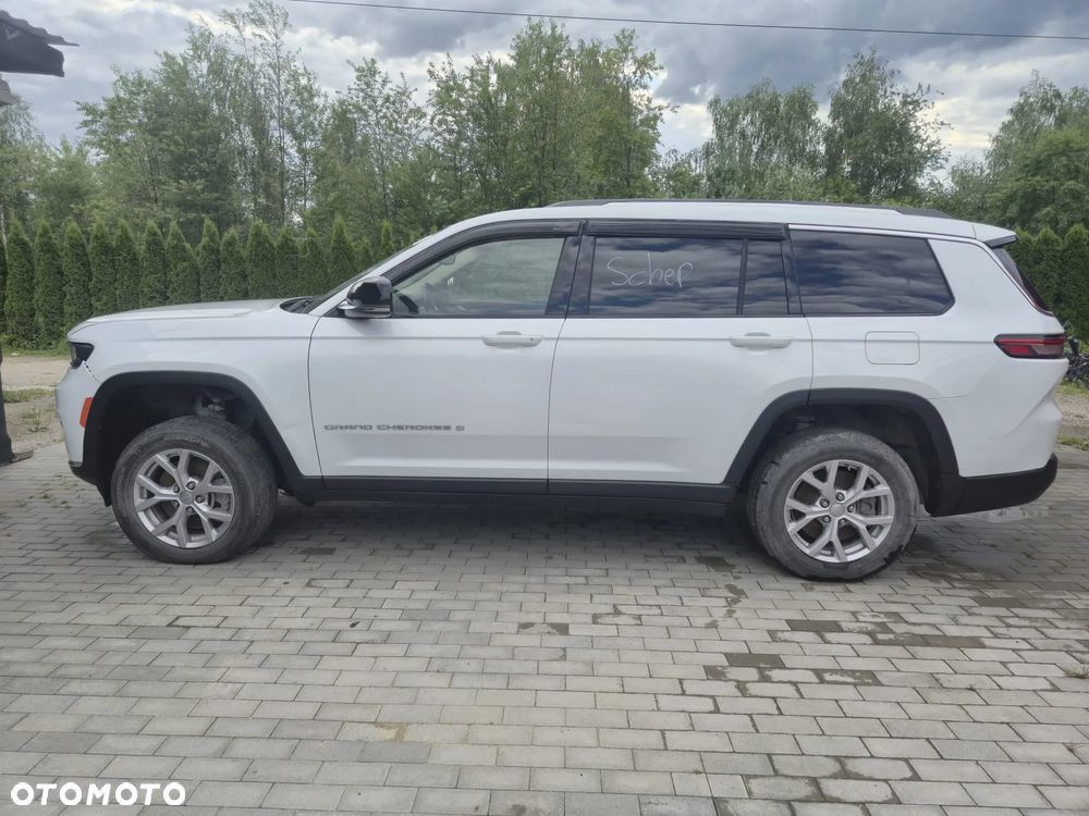 Jeep Grand Cherokee 3.6 V6 Limited - 3