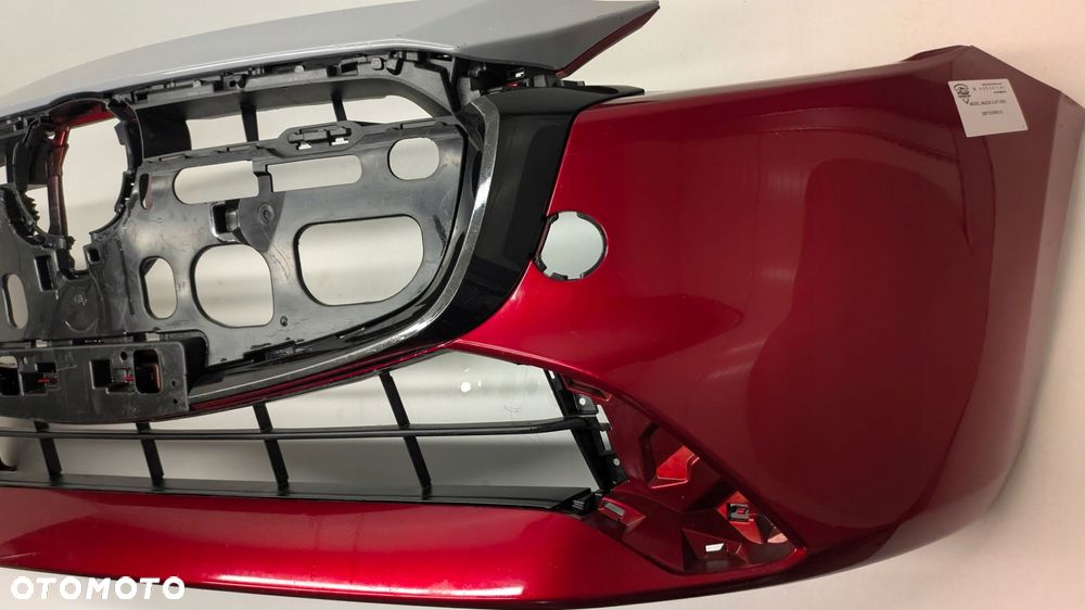 zderzak przód mazda 2 lift 2023- - 2