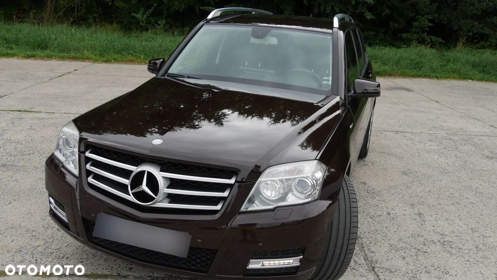 Mercedes-Benz GLK 220 CDI BlueEff 4-Matic - 1