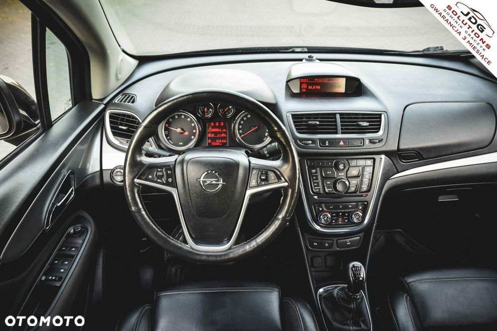 Opel Mokka 1.4 T Cosmo S&S 4x4 - 25