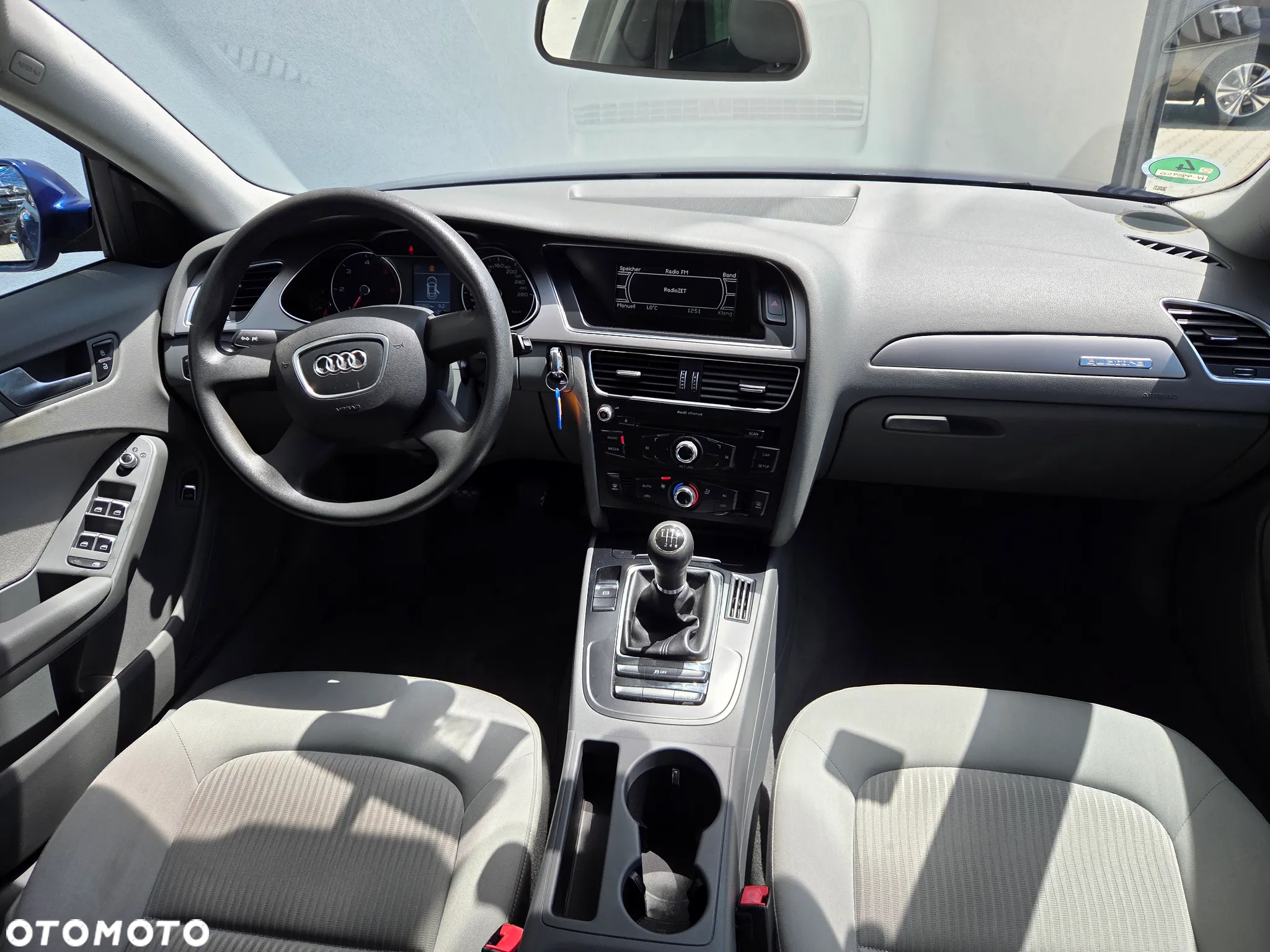Audi A4 2.0 TDI Quattro - 9