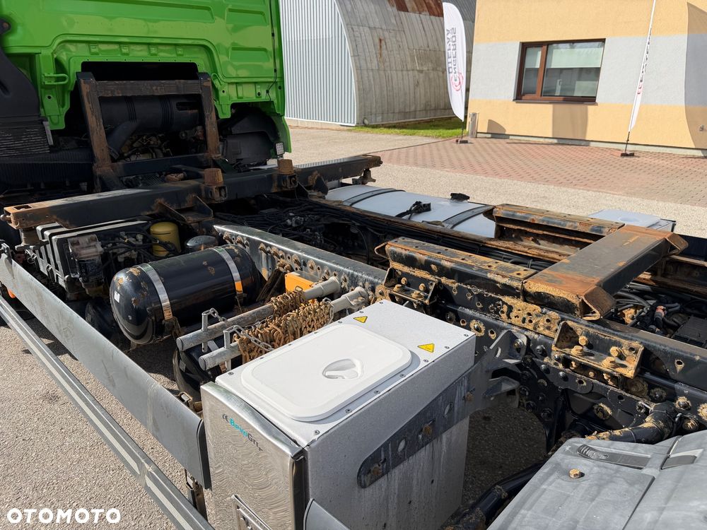 MAN TGX 26.480 - 8