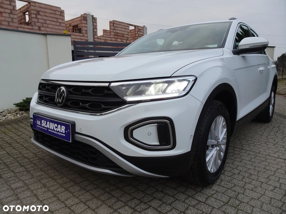 Volkswagen T-Roc 1.5 TSI Life - 3