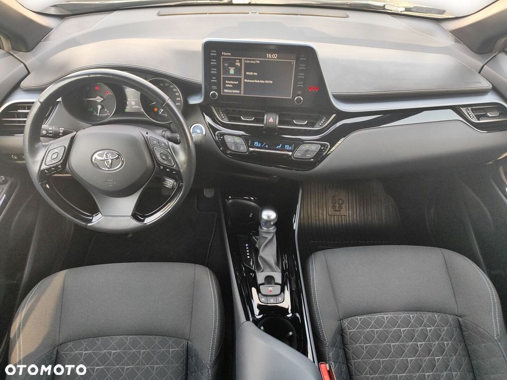 Toyota C-HR 1.8 Hybrid Style - 3