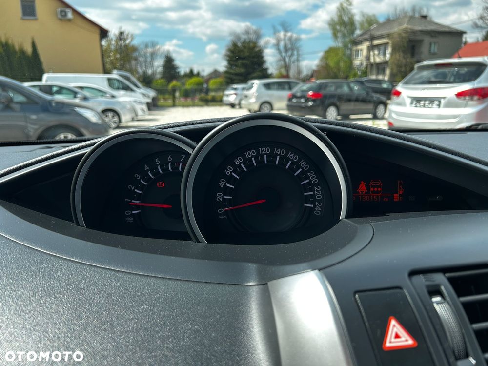 Toyota Verso 1.8 5-Sitzer Executive - 11