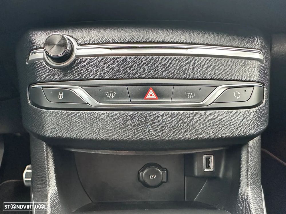 Peugeot 308 SW - 22