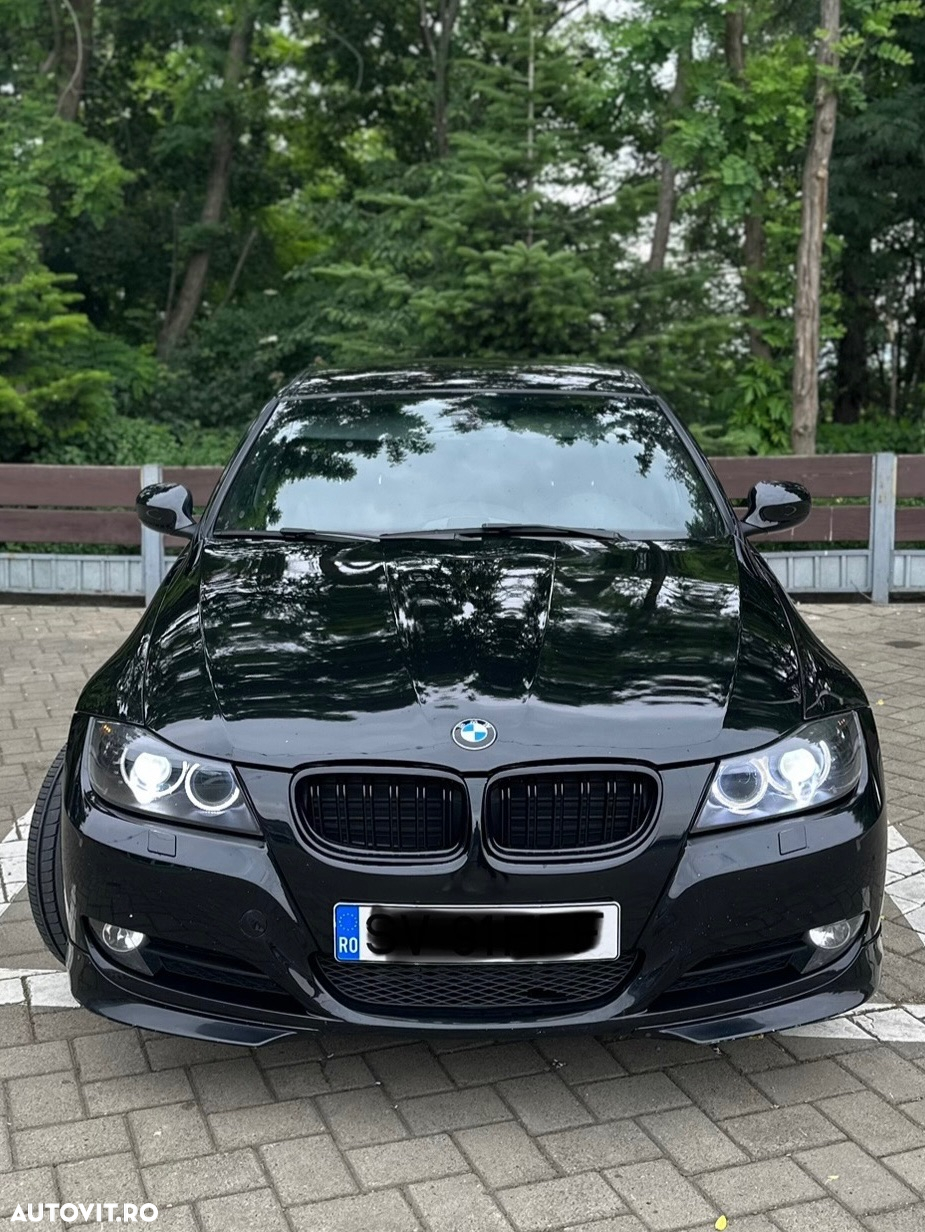BMW Seria 3 320d - 5