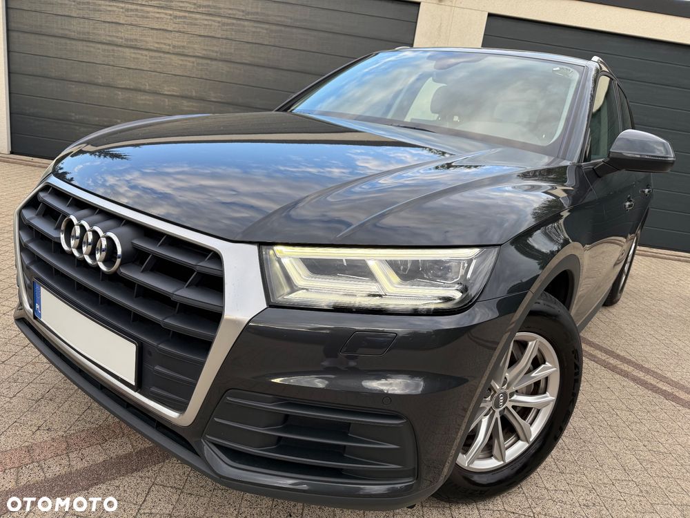 Audi Q5 35 TDI S tronic design - 1