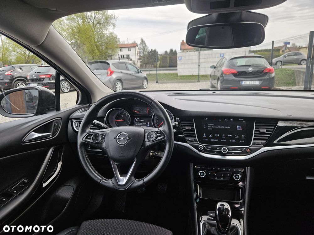 Opel Astra 1.4 Turbo Start/Stop Innovation - 22