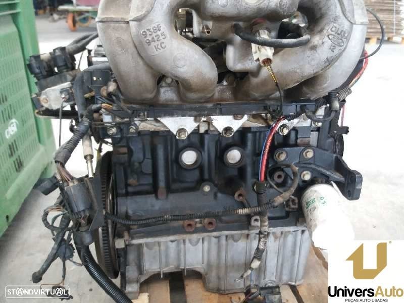 MOTOR COMPLETO FORD ESCORT VII 1995 -L1H - 2