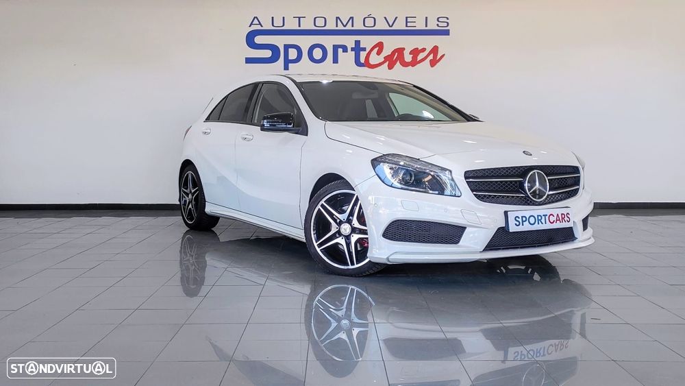 Mercedes-Benz A 200 CDi BE AMG Sport - 13