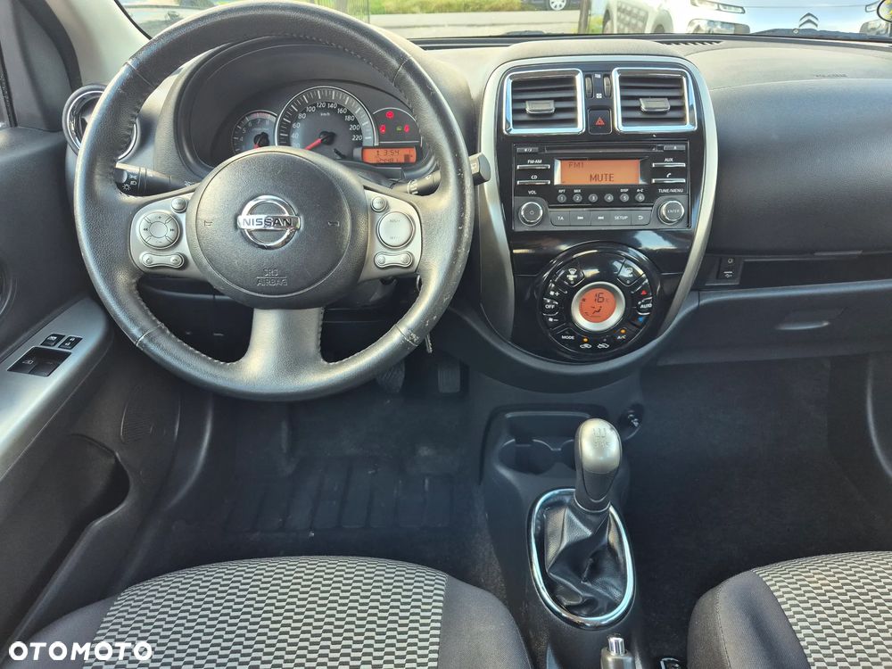 Nissan Micra 1.2 Visia - 5