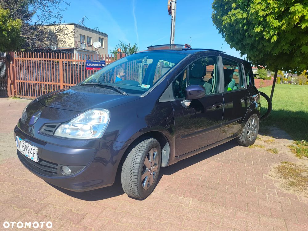 Renault Modus - 1