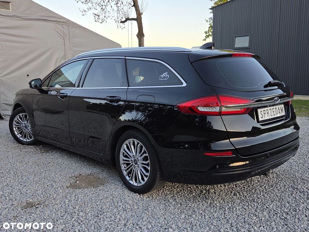 Ford Mondeo 2.0 Hybrid Titanium - 5