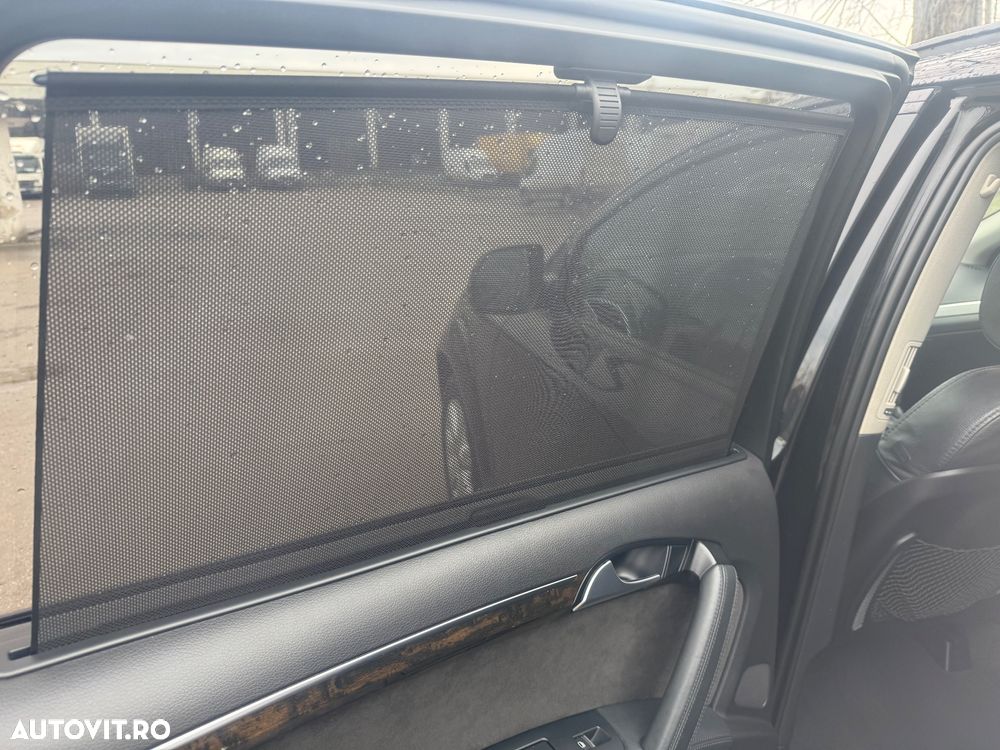 Audi Q7 3.0 TDI DPF Quattro Tiptronic - 34