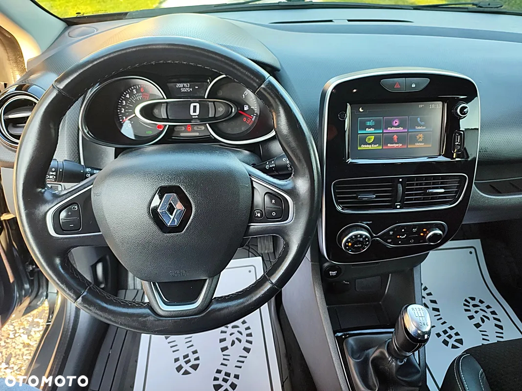 Renault Clio 1.2 Enegry TCe Intens - 11