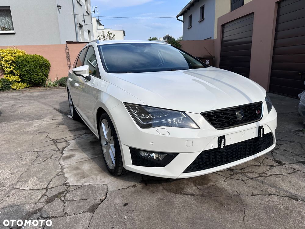 Seat Leon 1.4 TSI FR S&S DSG - 16