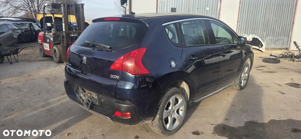 Peugeot 3008 KPSC lusterko prawe elektryczne składane - 4