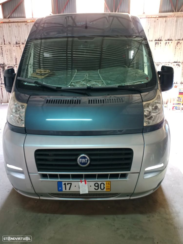 Fiat Ducato Autocaravana - 4