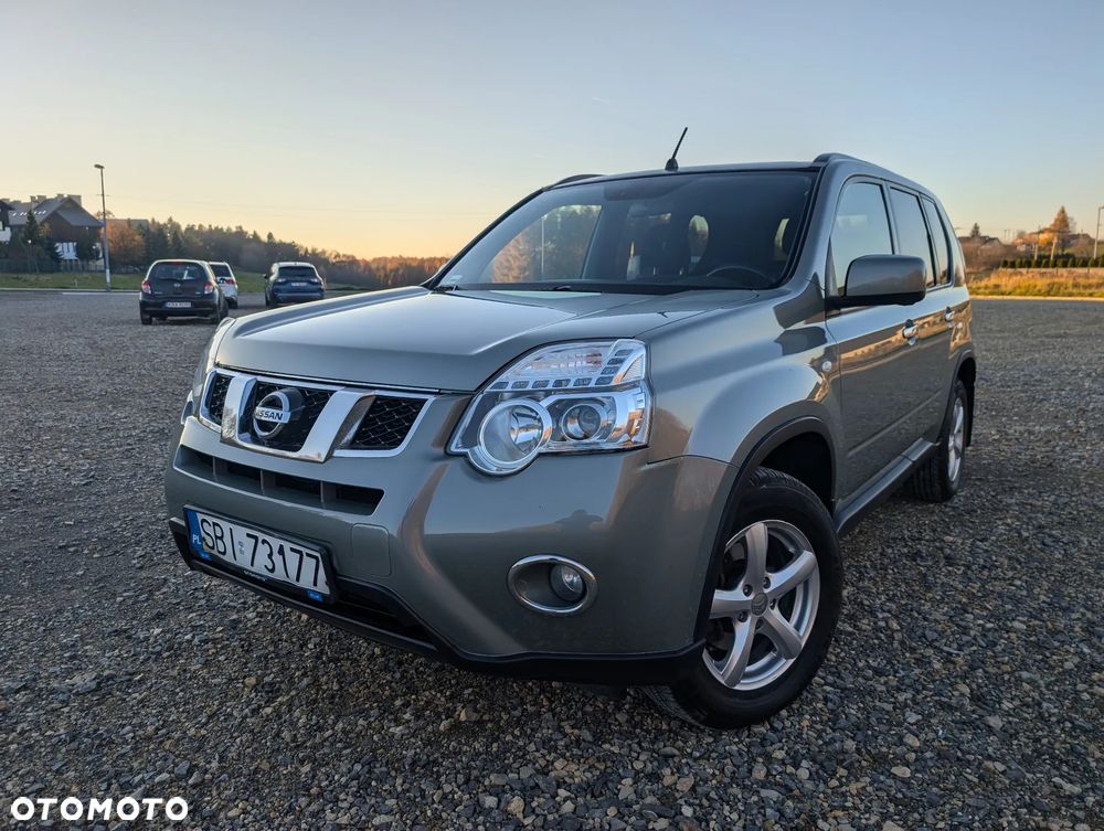 Nissan X-Trail 2.0 dCi XE - 14
