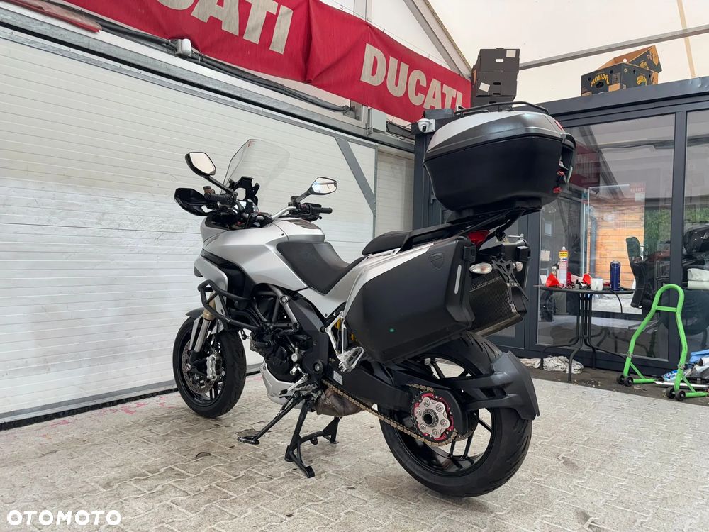 Ducati Multistrada - 8