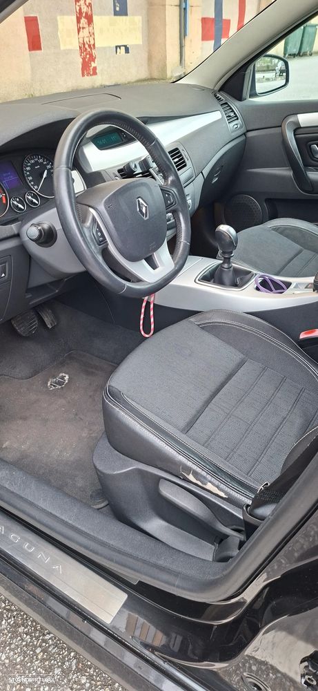 Renault Laguna Break 2.0 dCi Dynamique - 13