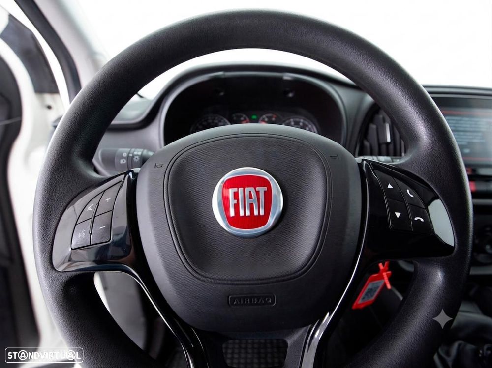 Fiat Doblo 1.6 MJ SX 3L c/IVA - 17