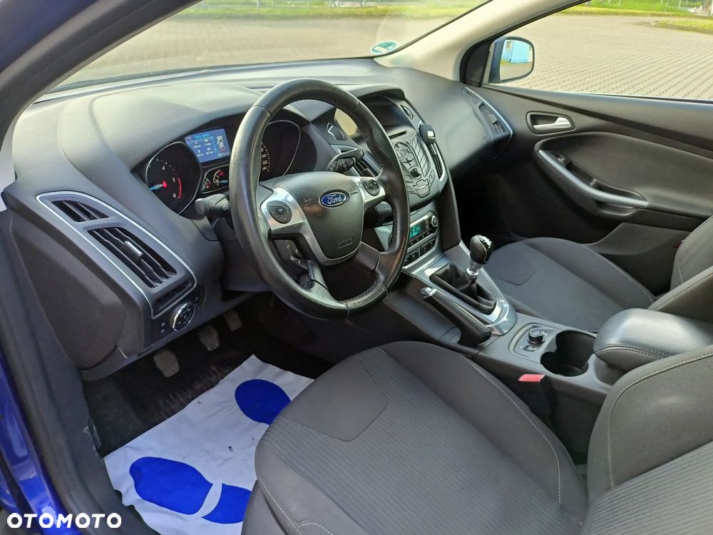 Ford Focus 2.0 TDCi Titanium - 14