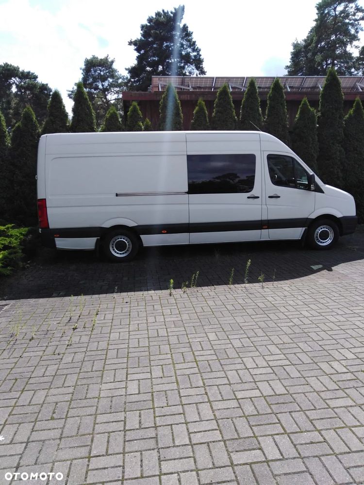 Volkswagen Crafter 35 TDI - 2