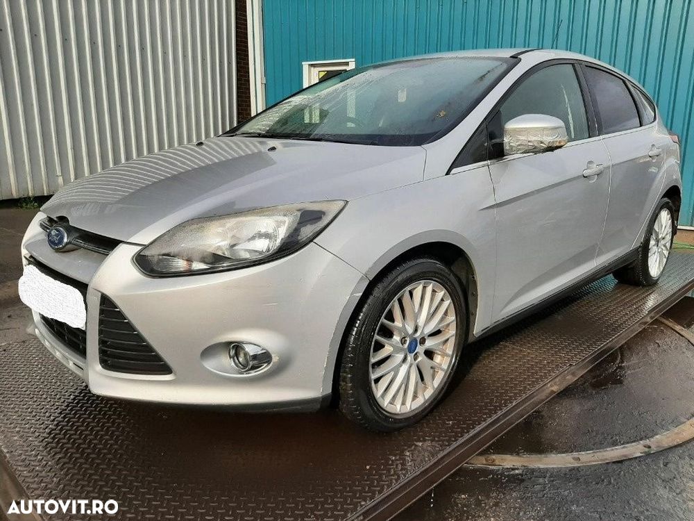 CD player Ford Focus 3 2011 HATCHBACK 1.6 Duratorq CR TC - 5