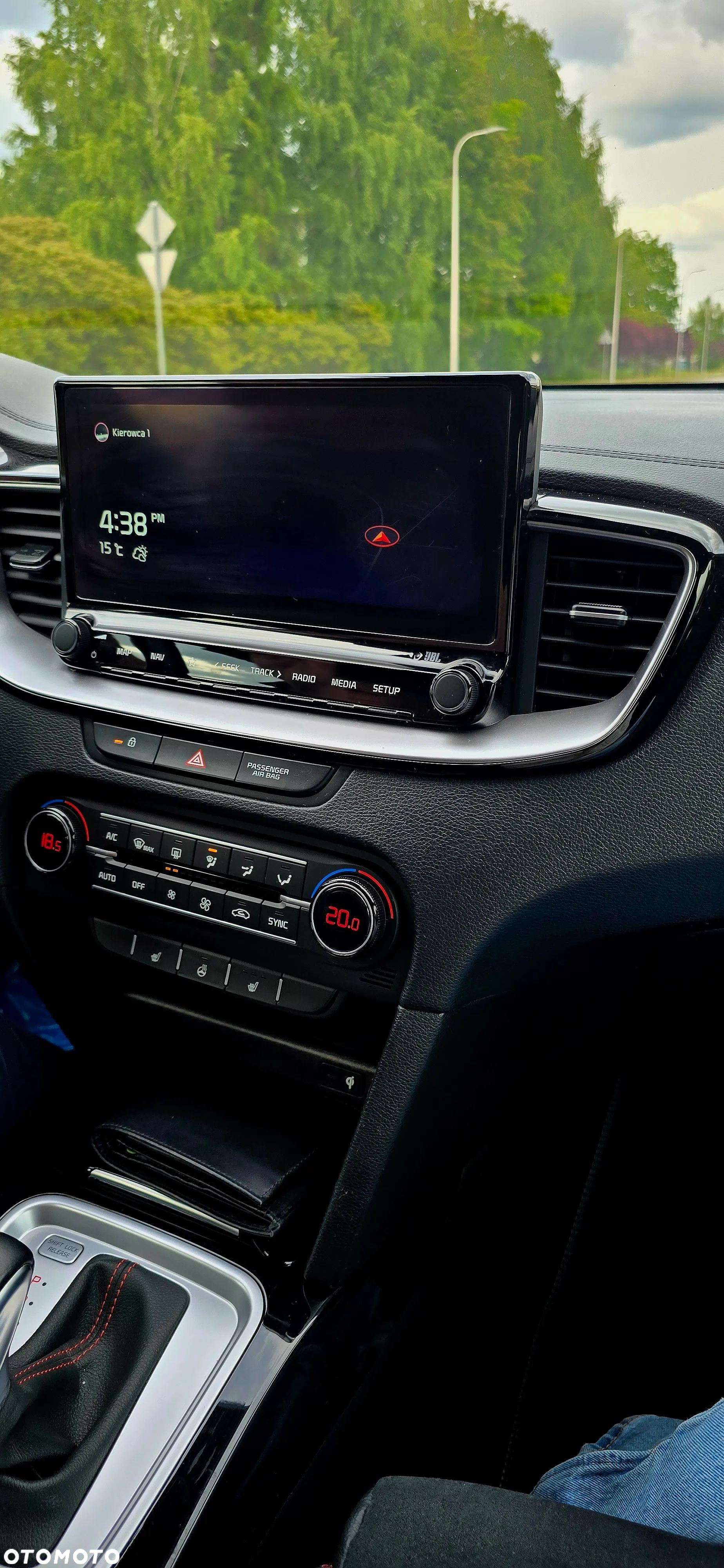 Kia ProCeed 1.6 T-GDI GT DCT - 11
