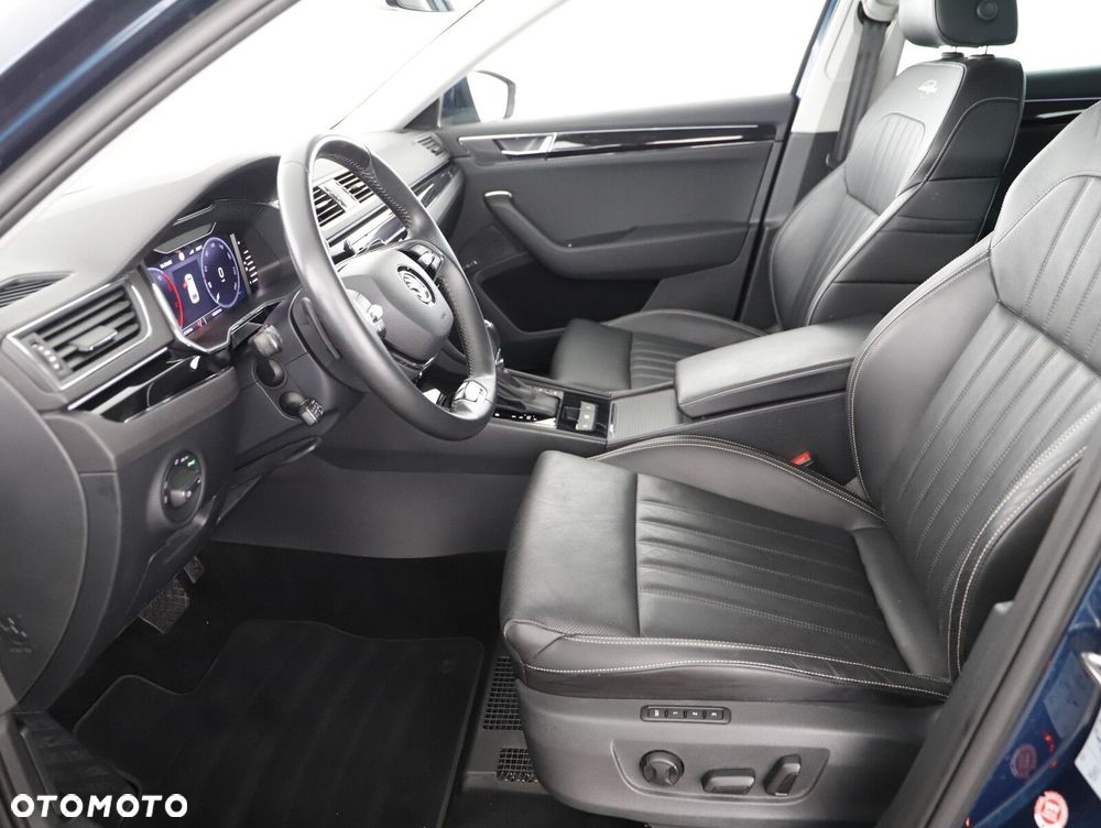Skoda Superb 2.0 TDI SCR L&K DSG - 10