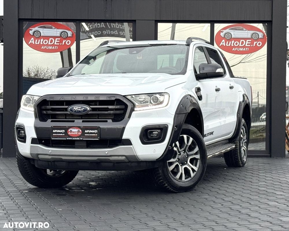 Ford ranger - 2
