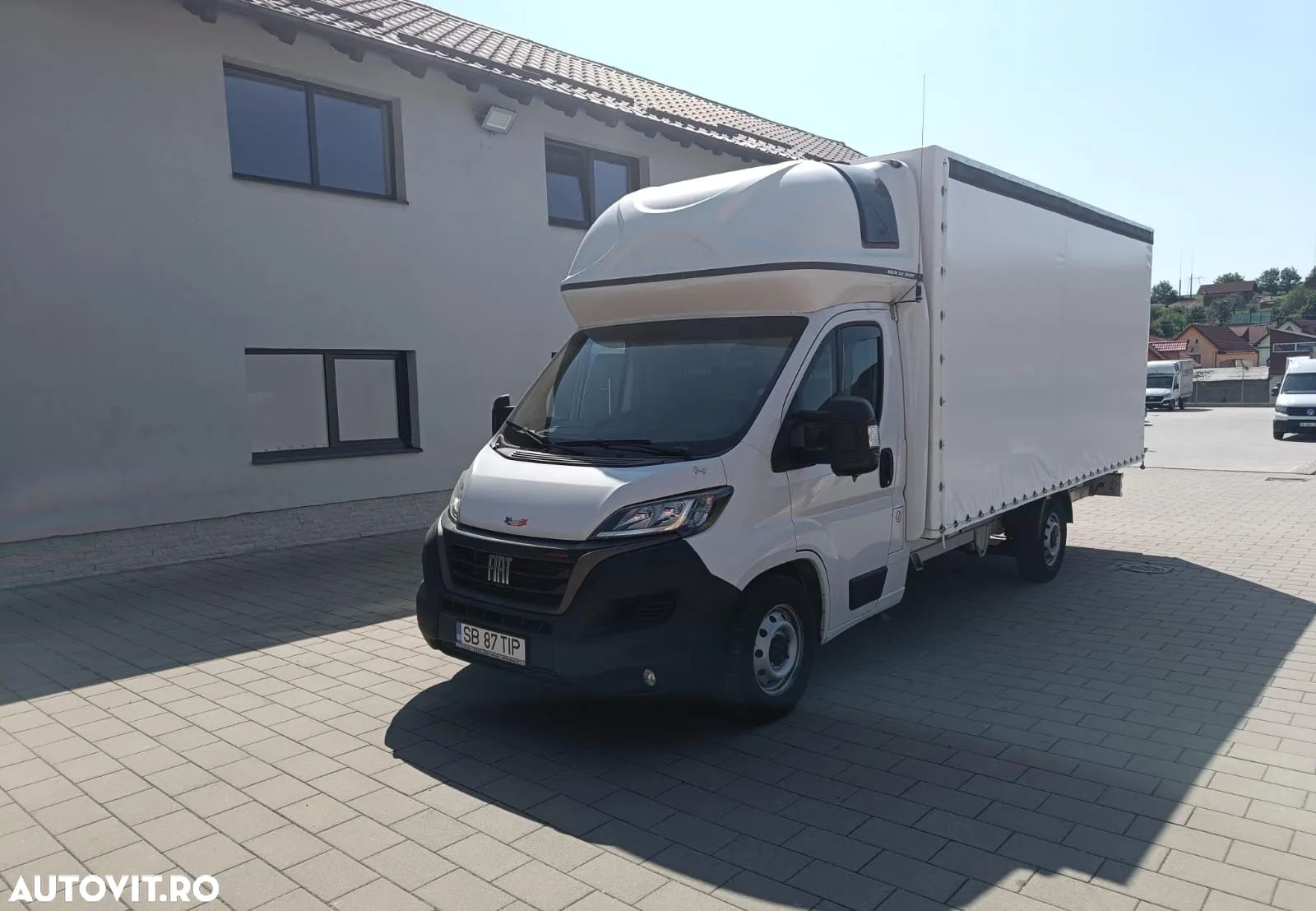 Fiat Ducato - 1
