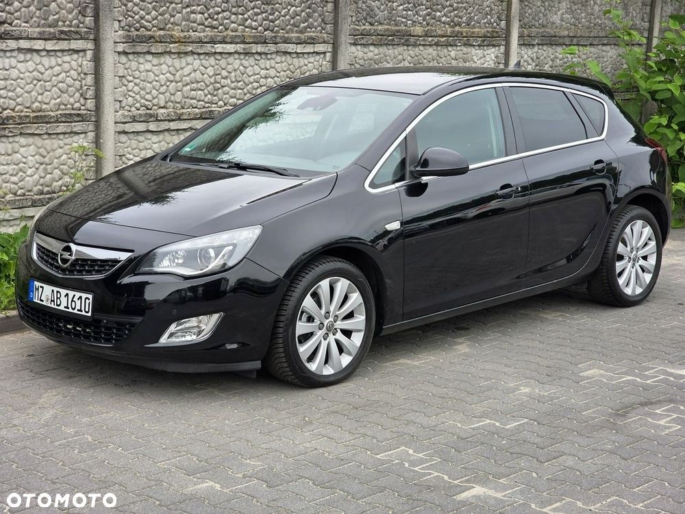Opel Astra - 1