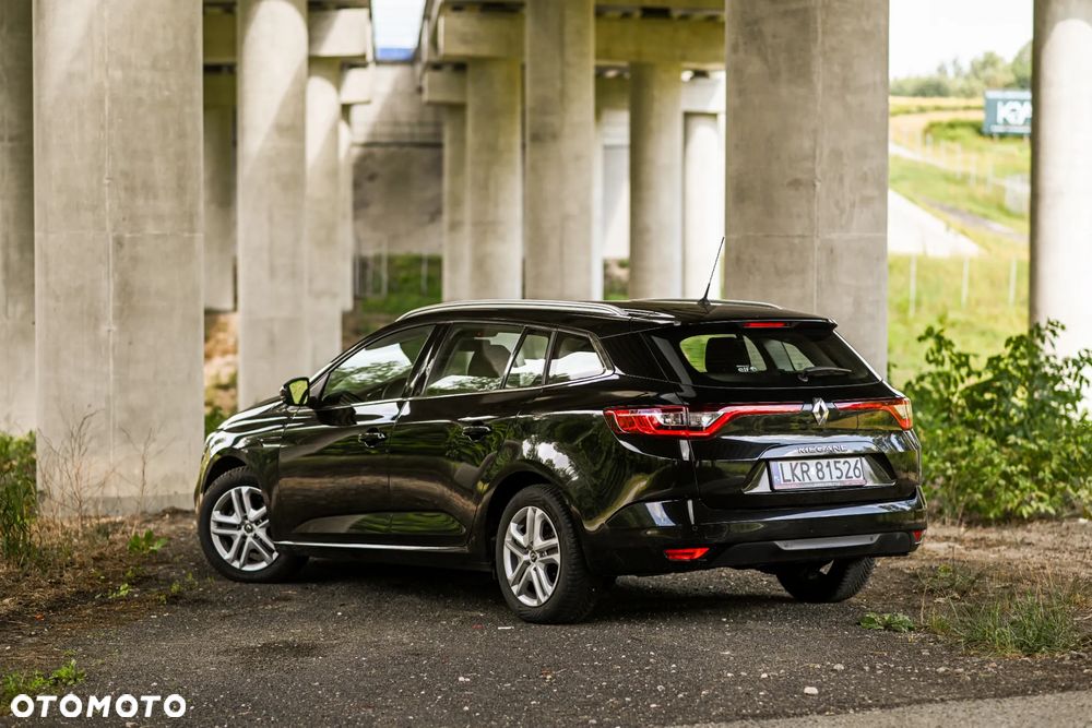 Renault Megane TCe 115 GPF LIMITED - 16