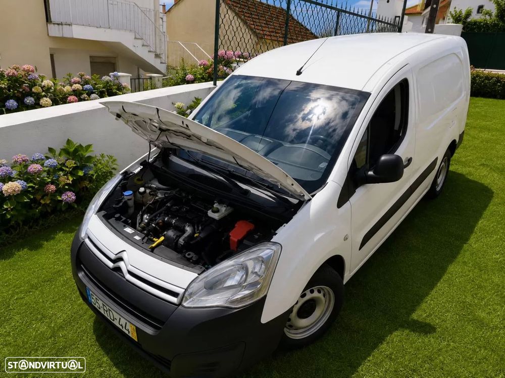 Citroën berlingo berlingo 1.6 hdi l2 3l frio + isotermica - 44