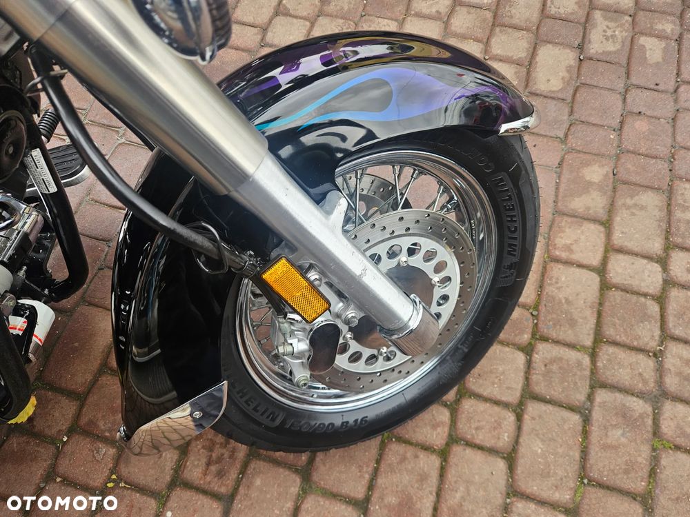 Yamaha Drag Star - 23