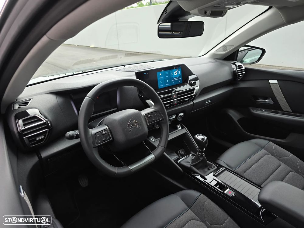 Citroën C4 1.2 PureTech Plus - 16