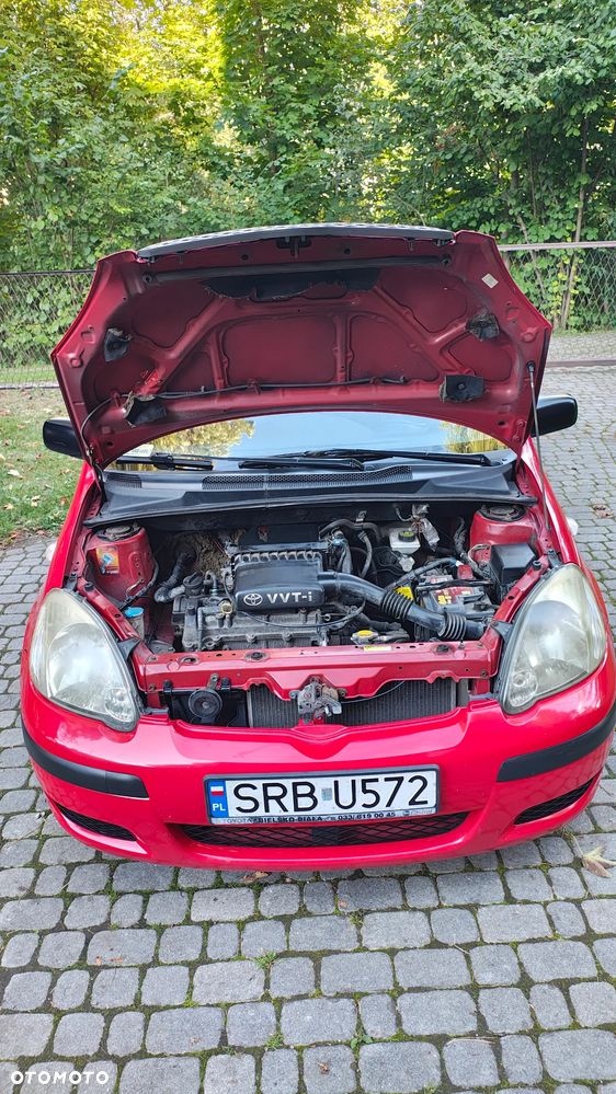 Toyota Yaris 1.0 Terra - 17