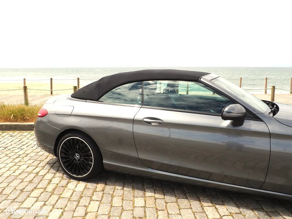 Mercedes-Benz C 220 d AMG Line Aut. - 9