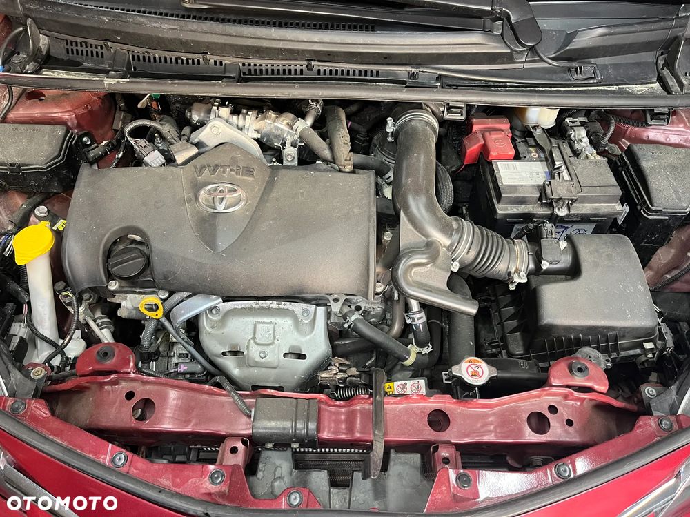 Toyota Yaris - 11