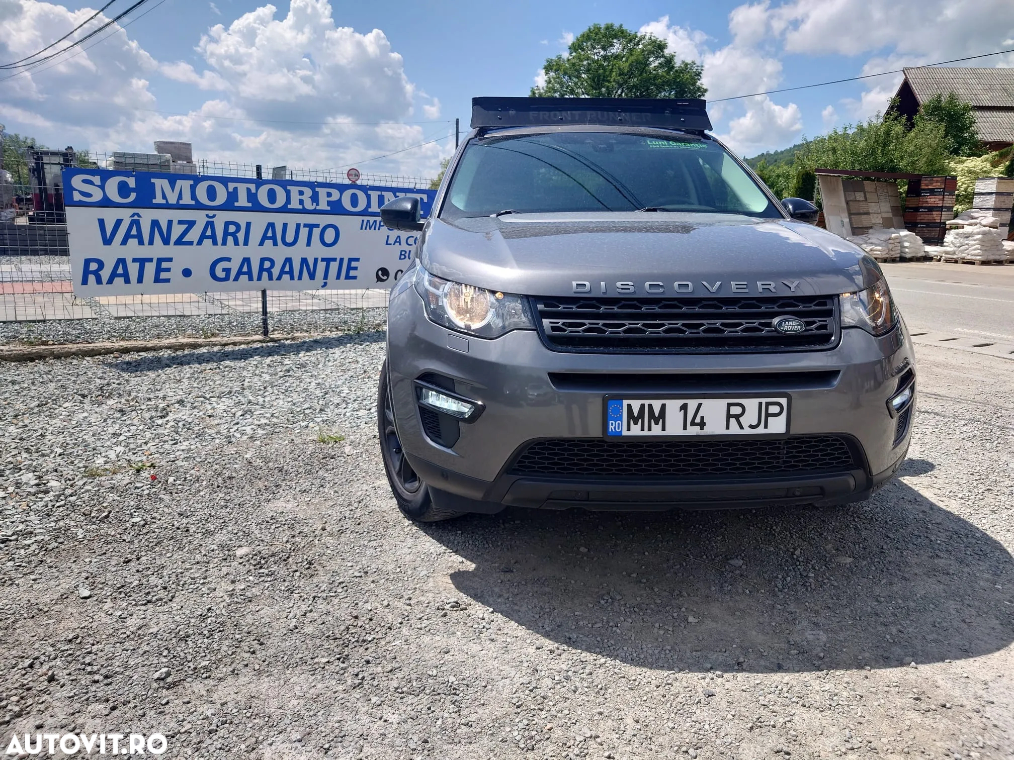 Land Rover Discovery Sport - 27
