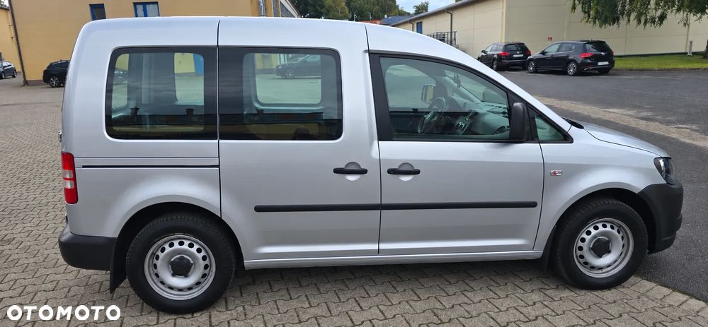 Volkswagen Caddy - 3