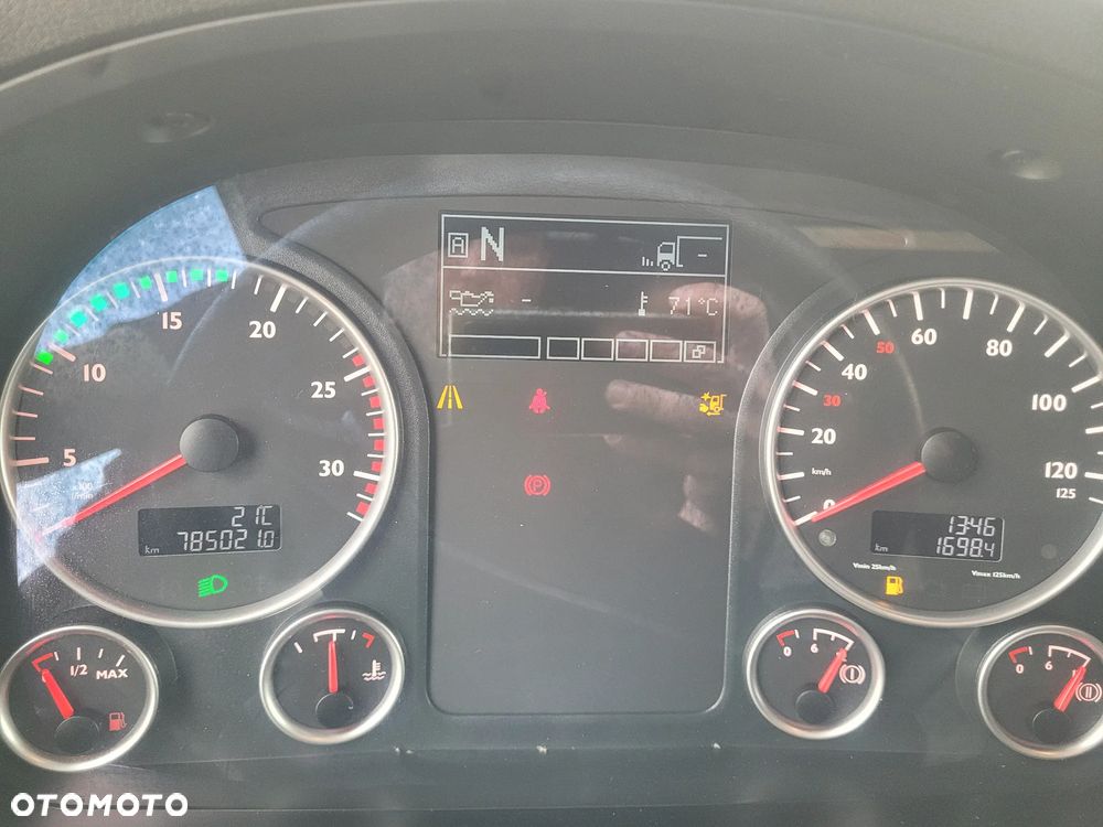 MAN Tgx 26.400 - 24